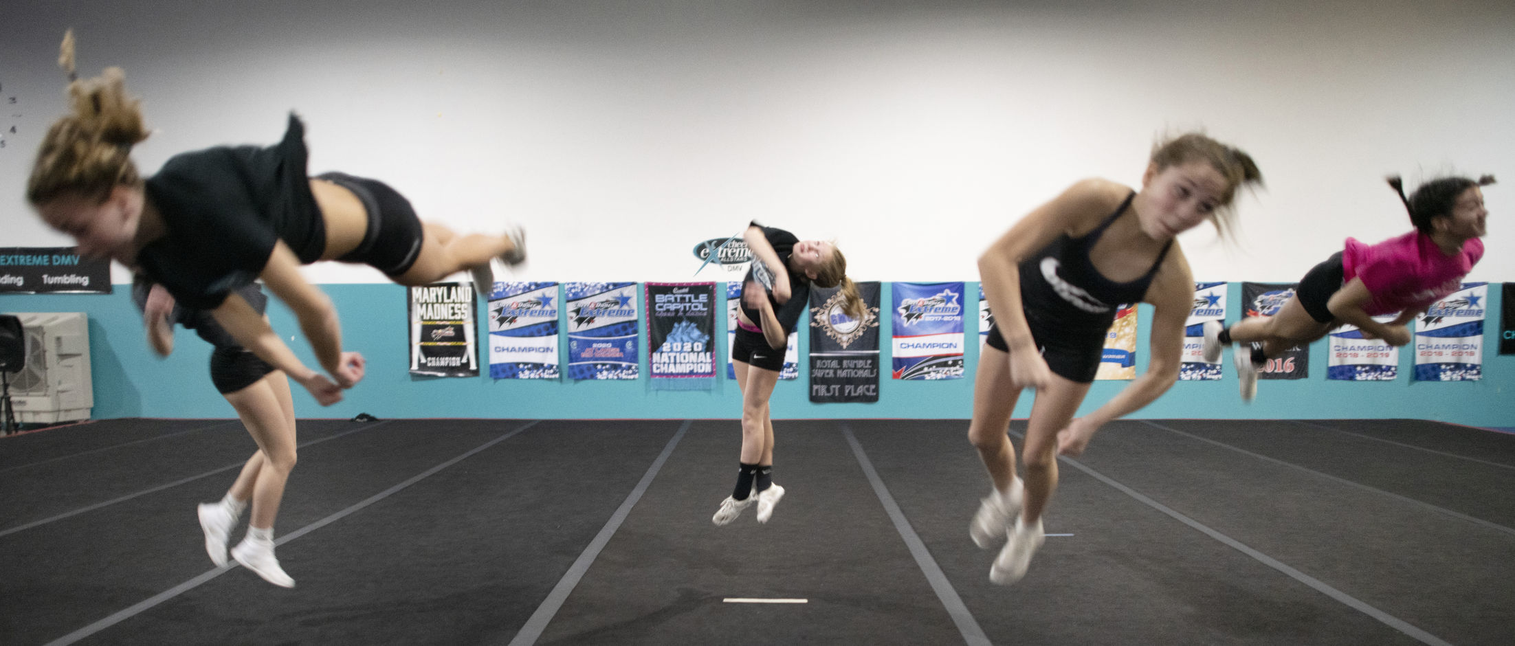 Cheer Extreme DMV